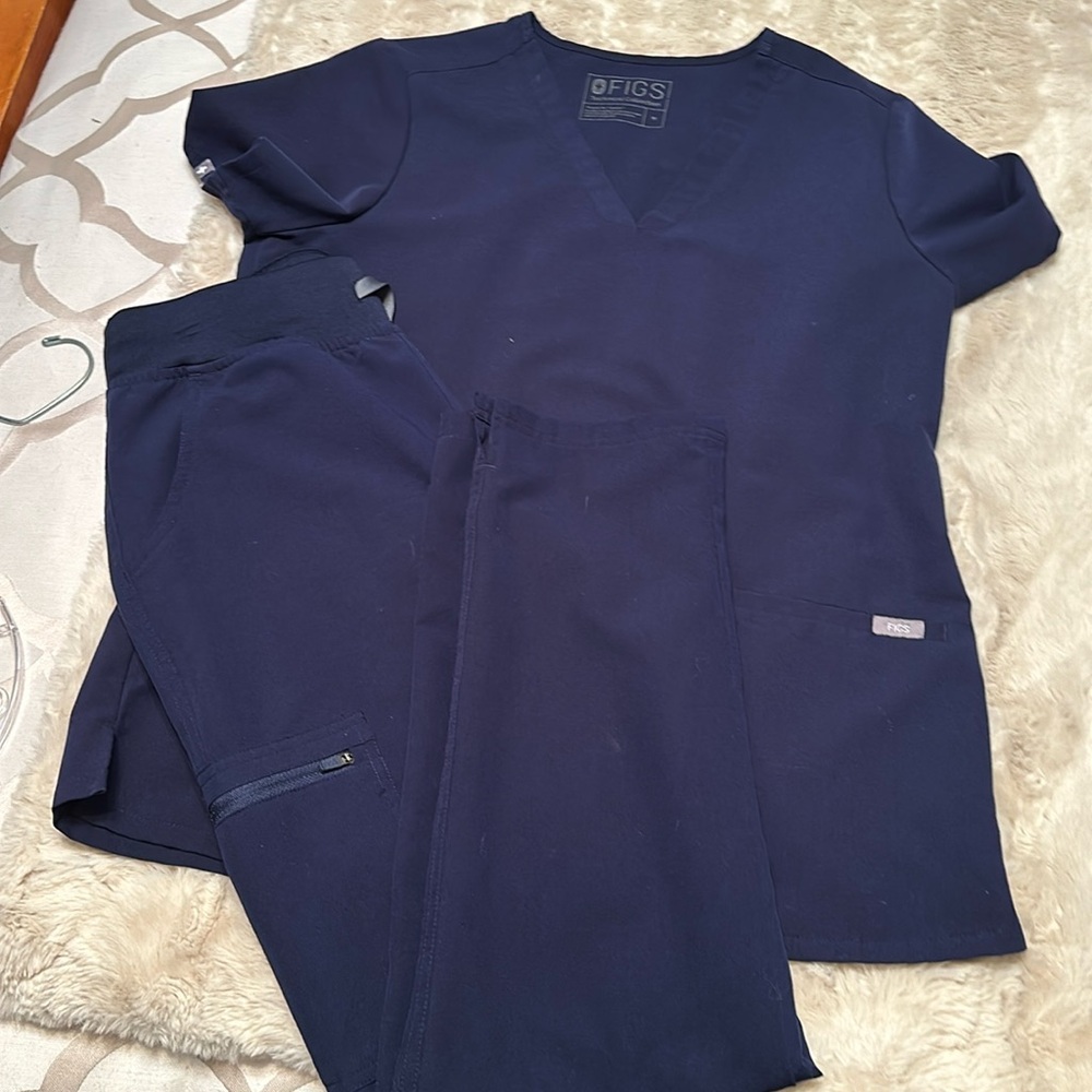 Figs Scrubs medium